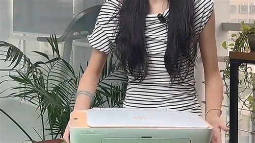 高速无线多功能打印机（支持打印/复印/扫描）