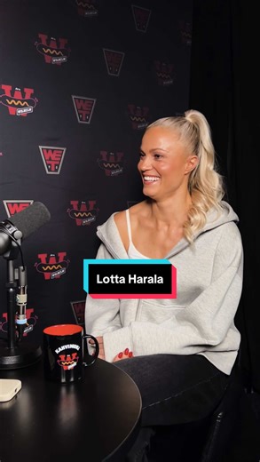 Makkaraperunat palauttavana? Lotta Haralan Wetshow