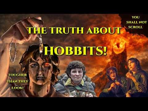 The True Nature of Hobbits (Why They Were Perfect Ring-Bearers)