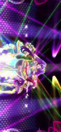 プリパラ【HAPPY Pa LUCKY】#SoLaMi♡SMILE #らぁら #みれぃ #そふぃ #プリパラ