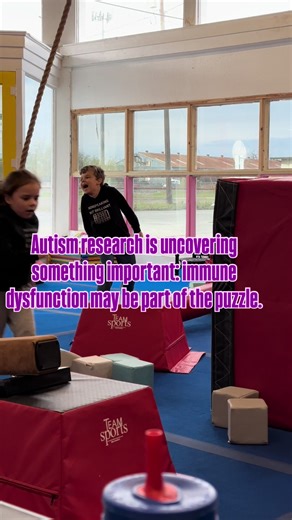 Research increasingly shows that many individuals with autism may experience immune dysregulation and chronic inflammation. A 2022 study found 275 immune related genes expressed differently in autistic brains, with patterns similar to those seen in Alzheimer’s and Parkinson’s related inflammation. A 2023 study also identified altered cytokine profiles in adults with autism, suggesting abnormal immune signaling in some individuals. Research also shows maternal immune dysregulation during pregnanc