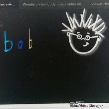 Baby Einstein Baby Wordsworth First Words Around The House 2005 Opening In G Major