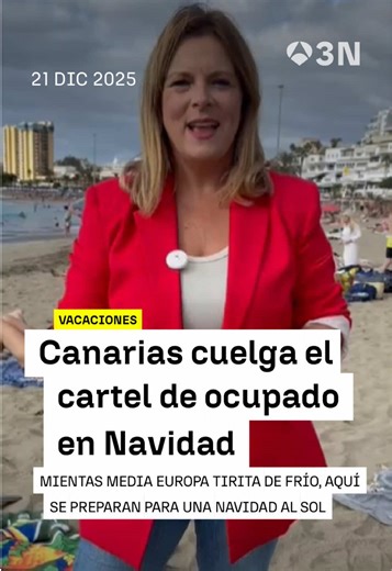 Navidad en Canarias: Disfruta del Sol y la Playa