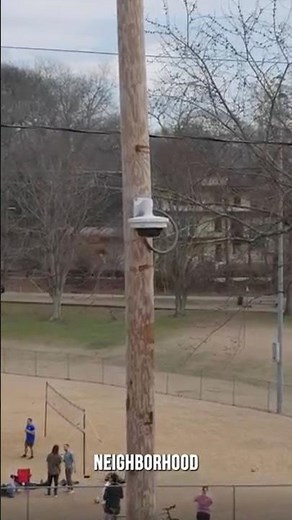 "Show us the data": Do neighborhood surveillance cameras reduce crime?