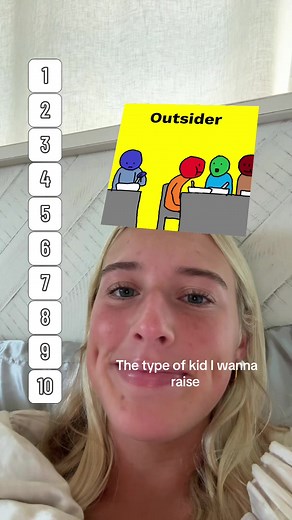 Type of Kid I Want to Raise Filter — Parenting Ideas