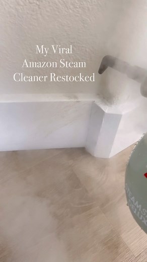 Comment link, link in comments. This steam cleaner works so good and it just restocked. #steamcleaning #steamclean | Fancy Fix Decor