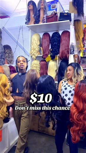 Get the Best Wig in Bulawayo for Just $10! | Hair World Byo