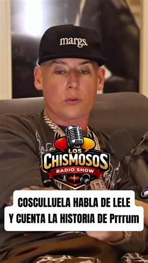 LA VERDADERA HISTORIA DE Prrrum y lele el arma secreta. CONTADA POR COSCULLUELA #regueton #COSCULLUELAOFFICIAL #leleelarmasecreta😎🙏💯 #pr #prrrumchallenge