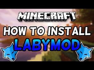 How to download labymod on tlauncher..