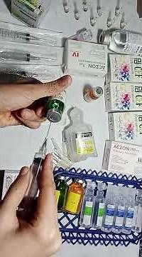 Buttocks Injection 💉😭 | Correct Ventrogluteal IM Technique No. 12