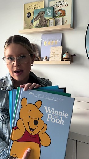 Disney Book Collection Unveiled at Big W