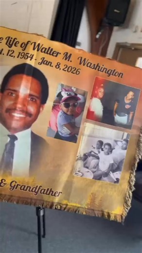 Our Chapel of Peace Cincinnati – Renfro, Patterson & Jordan Funeral Home joins the family and friends in celebrating the life of Walter M. Washington. We are honored to serve his loved ones during this time of remembrance and reflection. May his legacy, love, and memories continue to live on in the hearts of all who knew him. #ChapelOfPeace #CincinnatiChapelOfPeace #CelebrationOfLife #HonoringALegacy #WalterMWashington #LifeRemembered #ServiceWithCompassion #LegacyLivesOn #CommunityCare #FamilyS