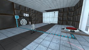 Turret Intro addon - Portal