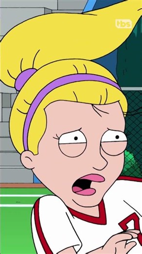 American Dad knows how to put on a soccer match ⚽😤 #AmericanDad | TBS