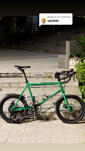 Project Mini Velo: Upgrading Shopee Bike to Geared Mini Velo