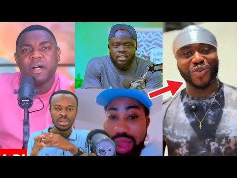 Kevin Taylor cautions🔥 Kwadwo Sheldon and his group - TikToker Quecy has apologised after the heat💥