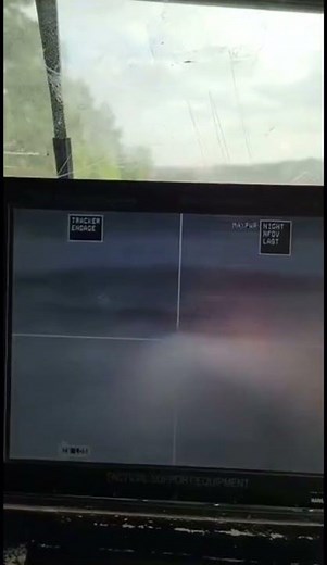 First Video Of A Tow Missile In Ukraine!