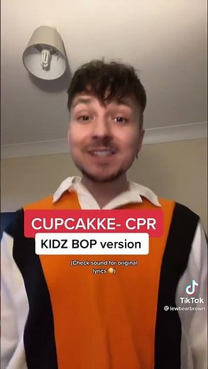 cpr kidz bop version