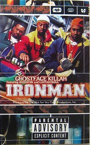 Ghostface Killah - Ironman