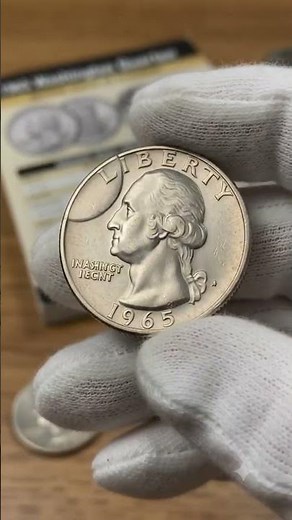 Don't Spend These Washington Quarters Until You Watch This!