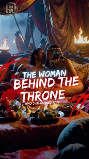 The Woman Behind the Throne Who Challenged Rome