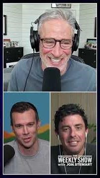 Post Trump Era | The Weekly Show with Jon Stewart