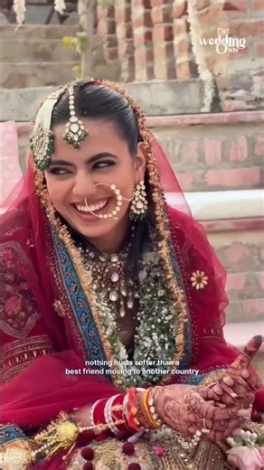 My dear little sister,I know I’m a married woman now, but for you, I’ll always be that same friend