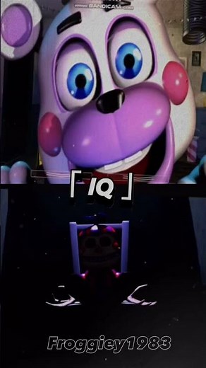 NIGHTMARE BB VS HELPY