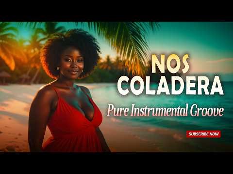 Nos Coladera Instrumental Pure Coladeira Groove