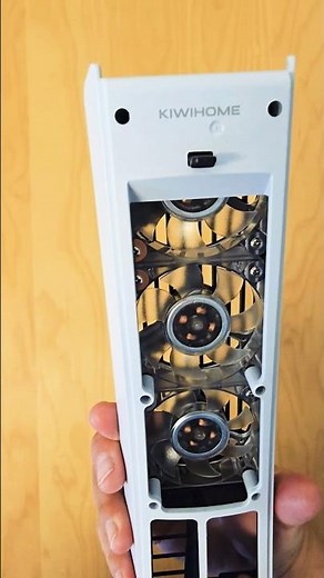 Unboxing the PS5 Pro Cooling Fan by KIWIHOME – Silent, Smart & Easy to Install!