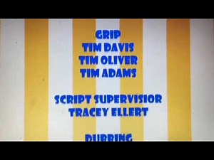 Jack's Big Music Show Credits