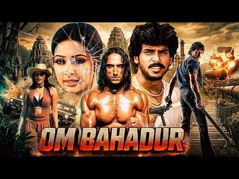 OM BAHADUR (2006) Hindi Dubbed Full Movie | Upendra, Preeti Jhangiani | Superhit South Action Drama