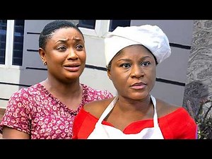 Destiny Etiko & Lizzy Gold Will Make You Laugh & Cry In This Movie (My Village Love 1-African Movies