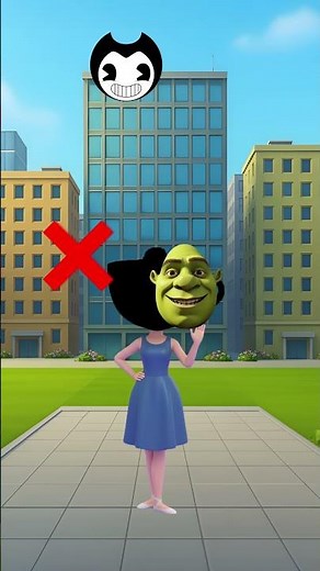 GUESS REAL HEAD of LIRILI LARILA part #131 garry's modnew update short#garrysmod#zoonomaly#roblox