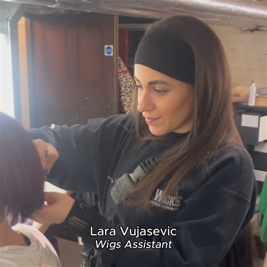 Today and everyday we celebrate the Wonderful Women of Oz who keep our cogs turning backstage. 💖 #InternationalWomensDay | Wicked UK