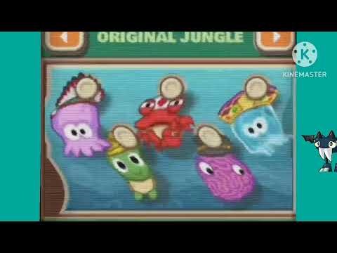 Vampos from mixels watch ⚠️WARING The Creepypasta from Sling Kong Aventures (Attack of 2011)