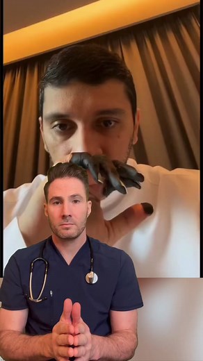 Severe frostbite to fingers leading to amputation. #frostbite #amputation #nofingers #hypothermia #doctor