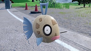 Pokemon Scarlet & Violet: Where to Catch Feebas in The Teal Mask DLC