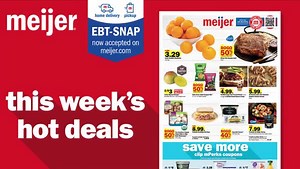 4.8K views · 67 reactions | Get more for your money with the same low Meijer prices no matter how you shop, in store or online! https://bit.ly/3E1RETi | Meijer | Facebook