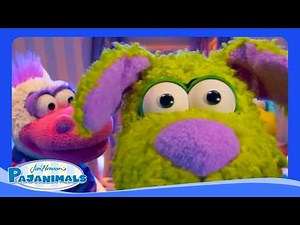 😟 Apollo’s Frustrating Day & Big Feelings | Pajanimals | Cartoons for Kids