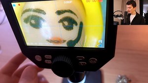 Watch Everything To Know Before Buying LCD Digital Microscope on Amazon Live