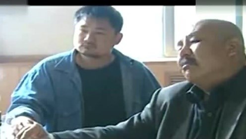 电视剧《征服》经典片段_刘华强与宋老虎谈判