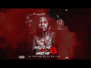 Waka Flocka Flame - Fuck Em Up (feat. Loudiene & Lotto Savage) (Official Audio)