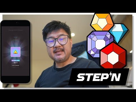 I did 67 STEPN Gem Upgrades - Was it profitable?