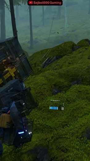 SURROUNDED BY BTs! #shorts #deathstranding #deathstrandingwalkthrough