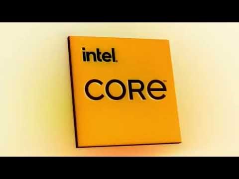 (Reupload) 43 Intel Animations in G Major