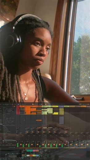 Arranging beats on the APC40 MKII #musicproduction #apc40mkii