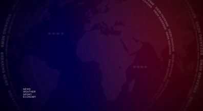 Breaking, News, Headlines. Free Stock Video