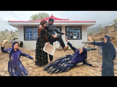 Love Story: Two Women Compete Over Their Husbands