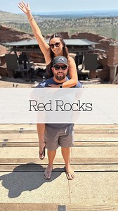 This is a MUST SEE when visiting Denver! Red Rocks Amphitheater is stunning! Whether you’re there for a concert or hanging out for the day, the scenery is beautiful! We’ve been to two concerts here but daytime is just as beautiful😍 Have you been to this drop dead gorgeous amphitheater?! . . . Hi🤗 We’re Alexis and Tyler Winn!! We live full-time in our 2019 Cyclone fifth wheel. Follow along as we give insights to rv living, hacks and amazing places to visit!!! ➡️➡️➡️ @winn_on_the_road ——————————